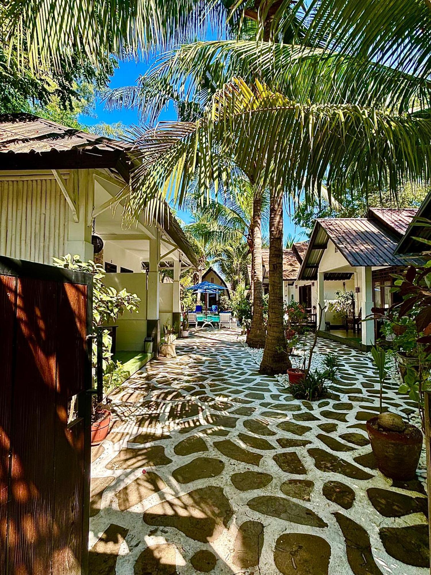 Alibaba Bungalows 吉利阿尔 外观 照片