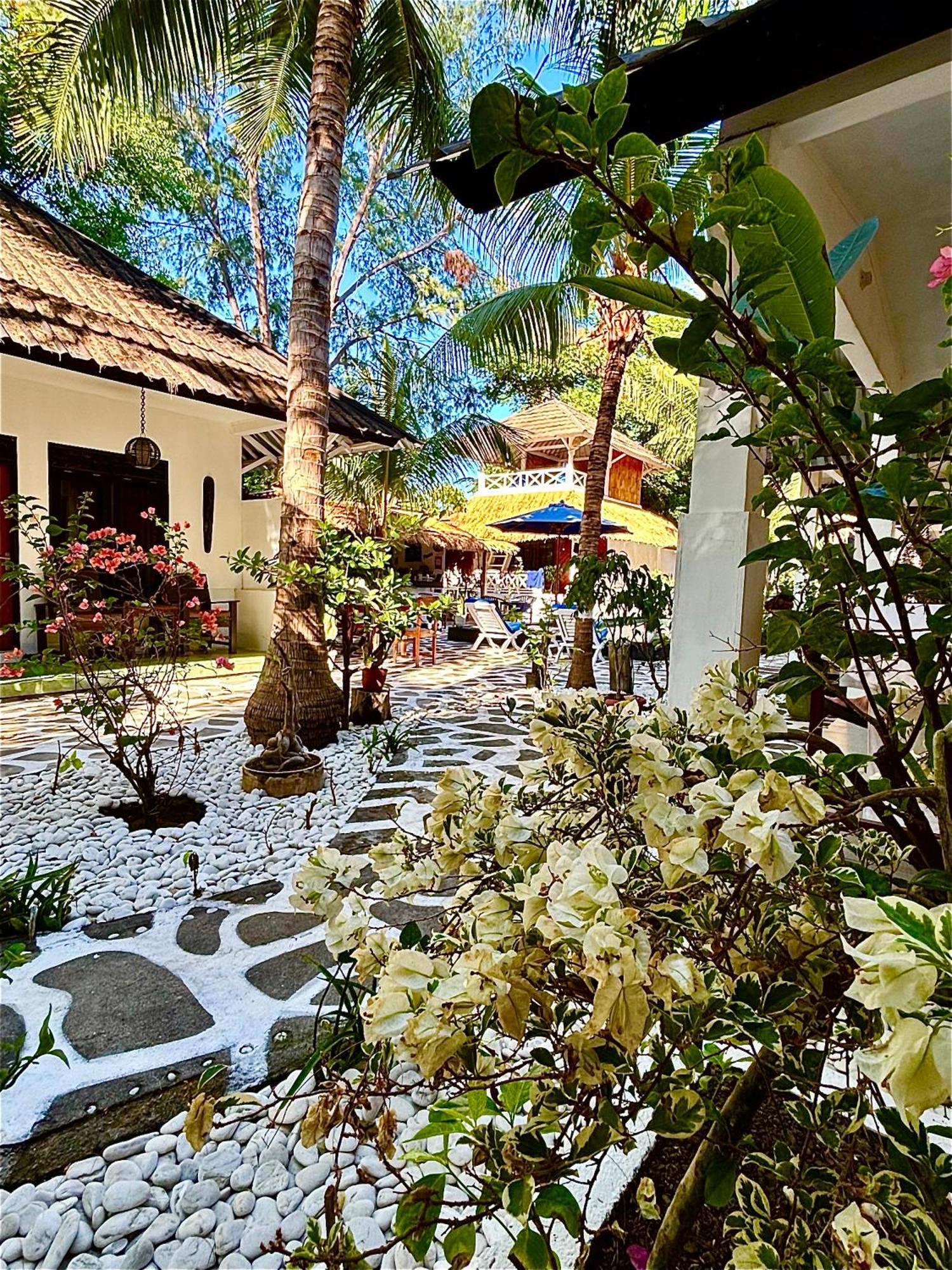 Alibaba Bungalows 吉利阿尔 外观 照片