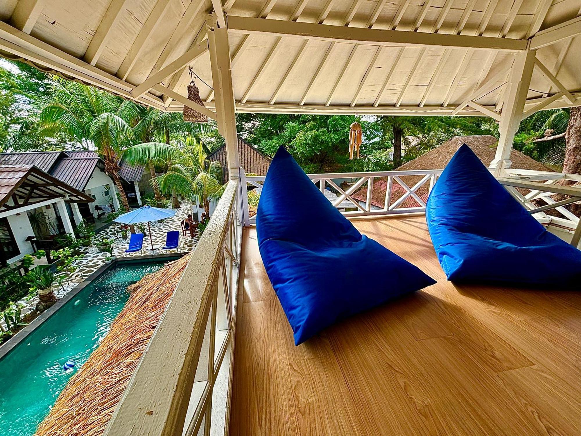 Alibaba Bungalows 吉利阿尔 外观 照片