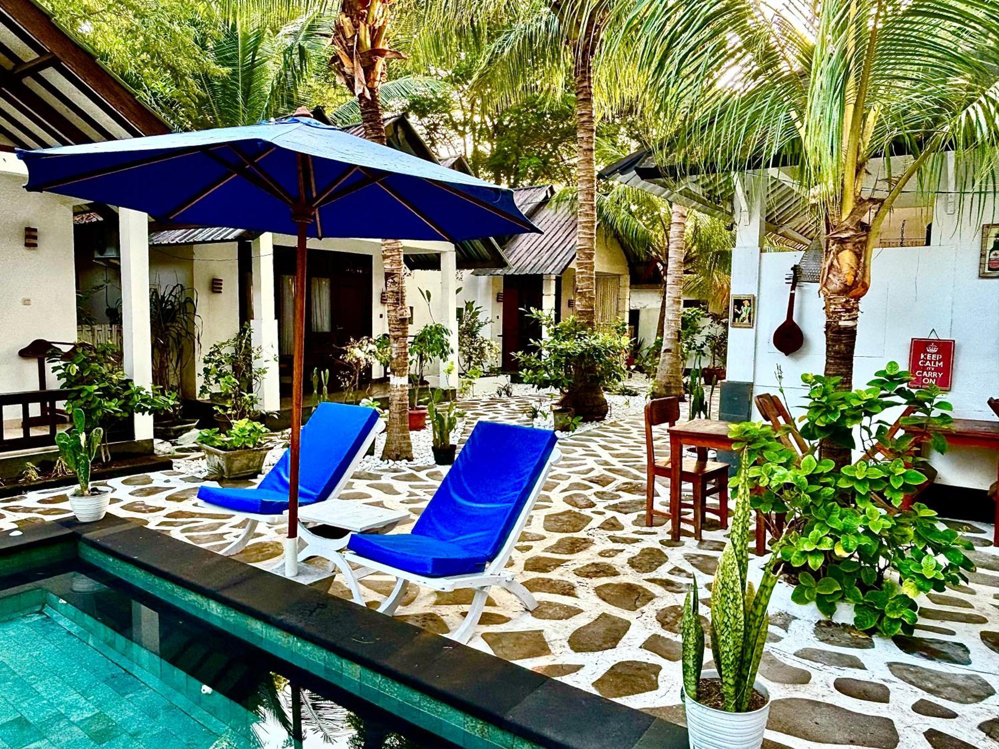 Alibaba Bungalows 吉利阿尔 外观 照片