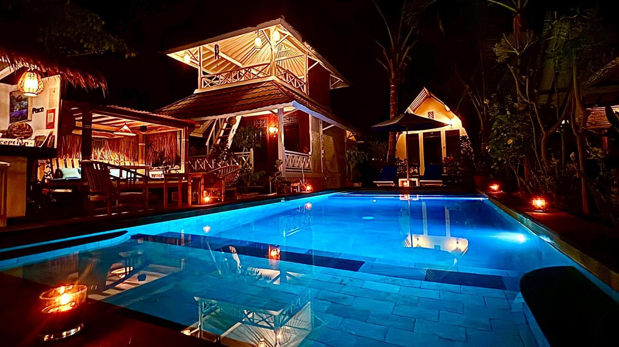 Alibaba Bungalows 吉利阿尔 外观 照片
