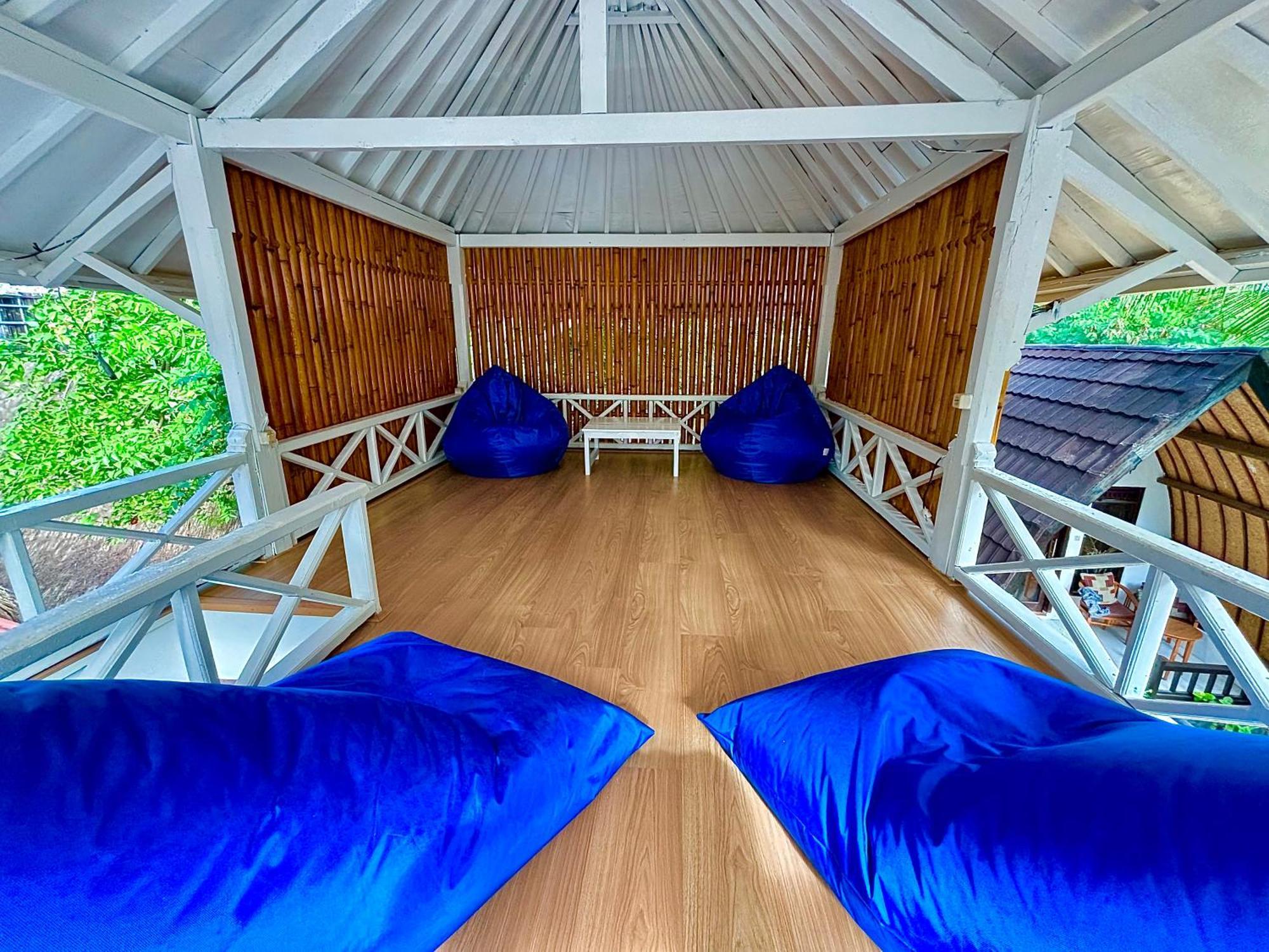Alibaba Bungalows 吉利阿尔 外观 照片