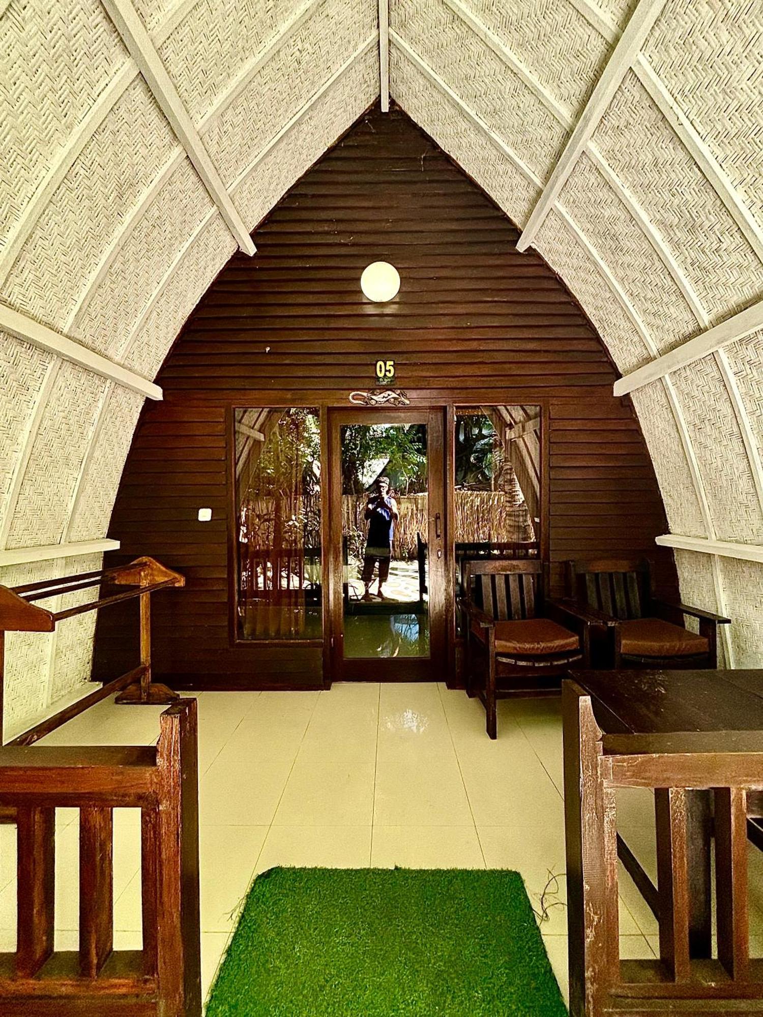 Alibaba Bungalows 吉利阿尔 外观 照片