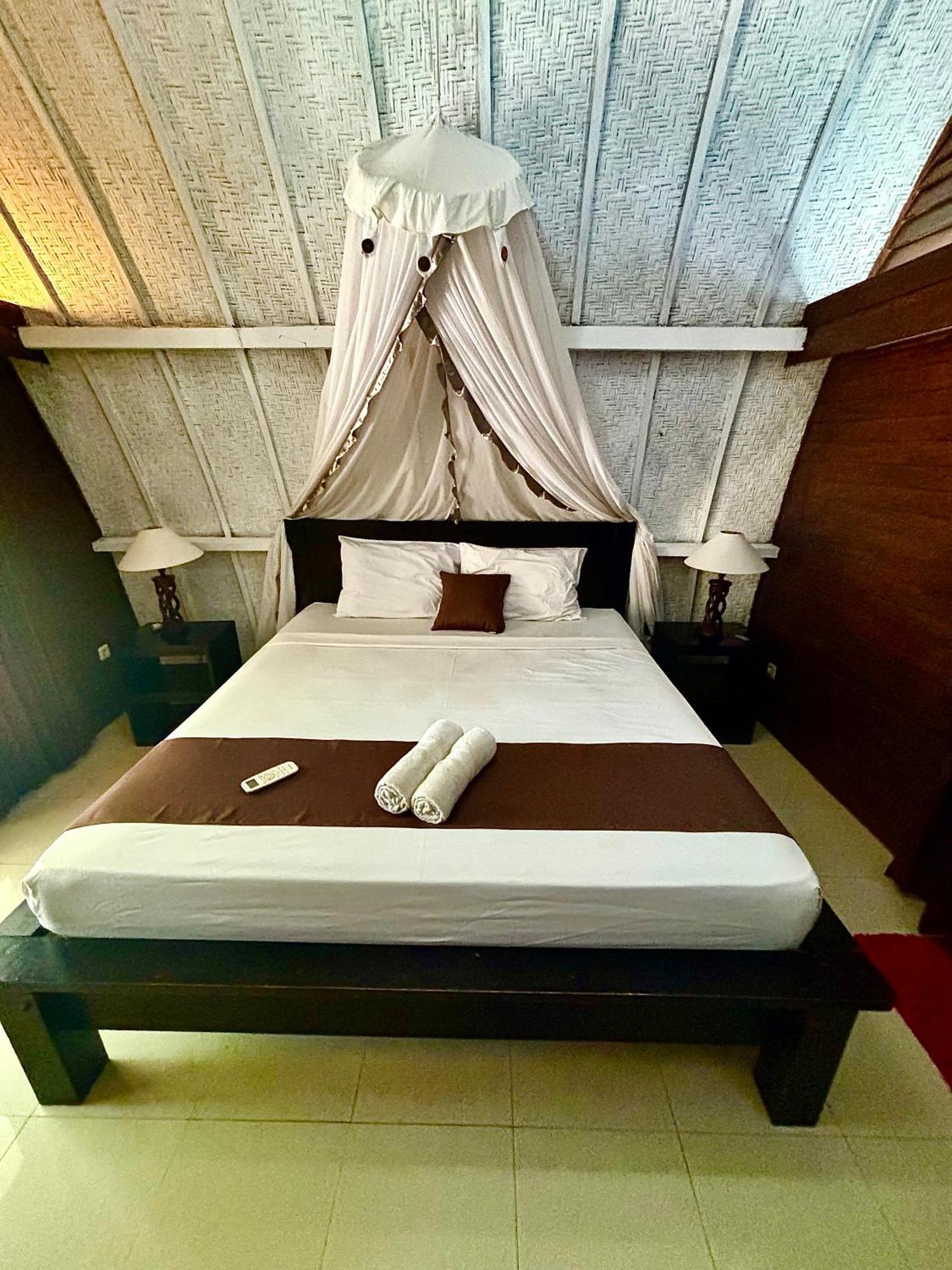 Alibaba Bungalows 吉利阿尔 外观 照片