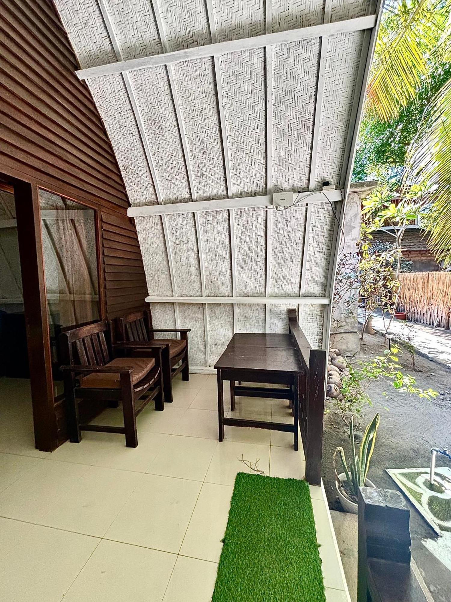 Alibaba Bungalows 吉利阿尔 外观 照片