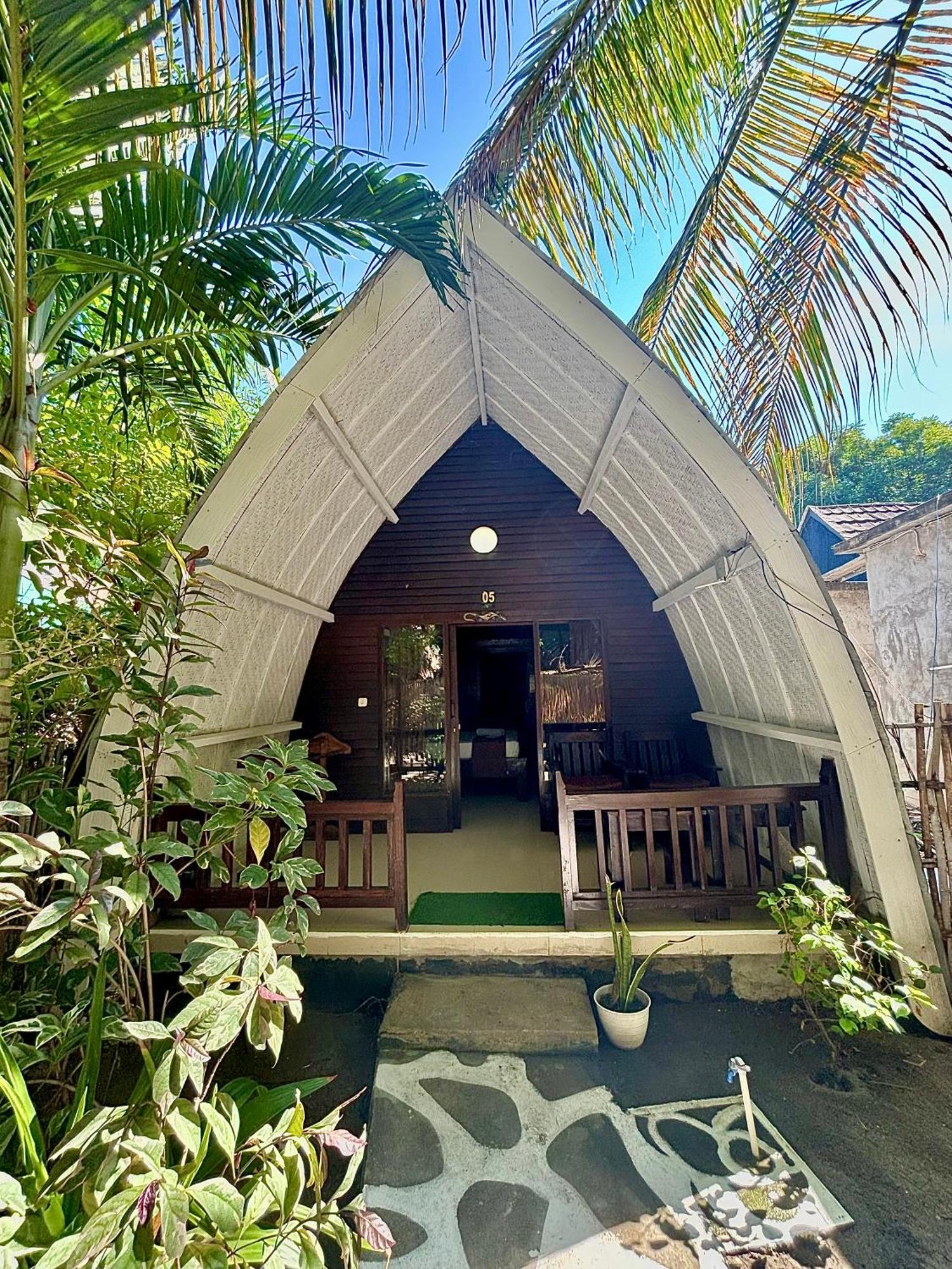 Alibaba Bungalows 吉利阿尔 外观 照片