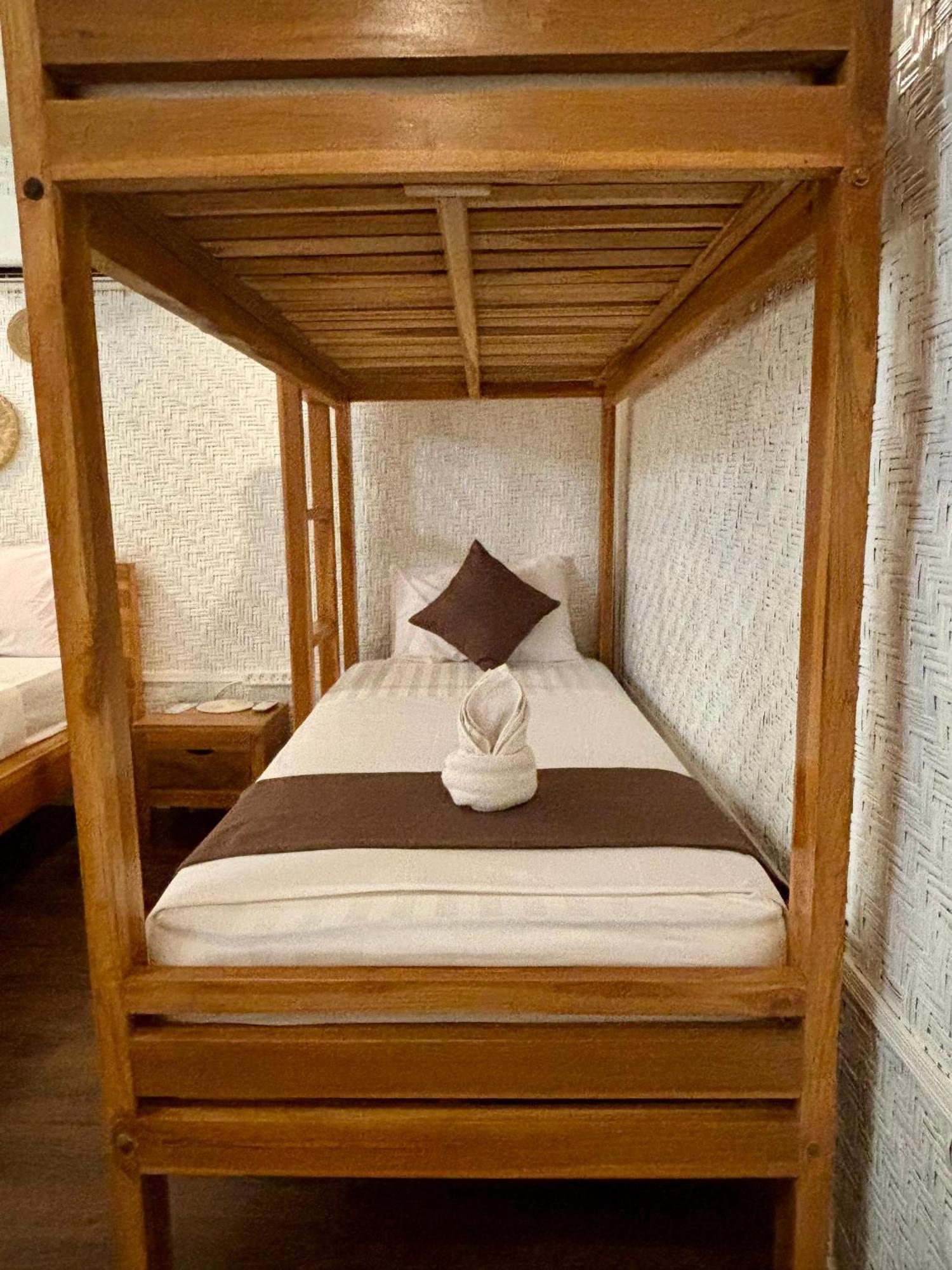 Alibaba Bungalows 吉利阿尔 外观 照片