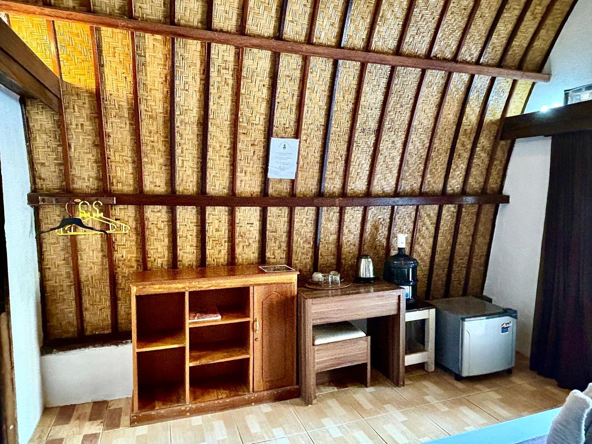 Alibaba Bungalows 吉利阿尔 外观 照片