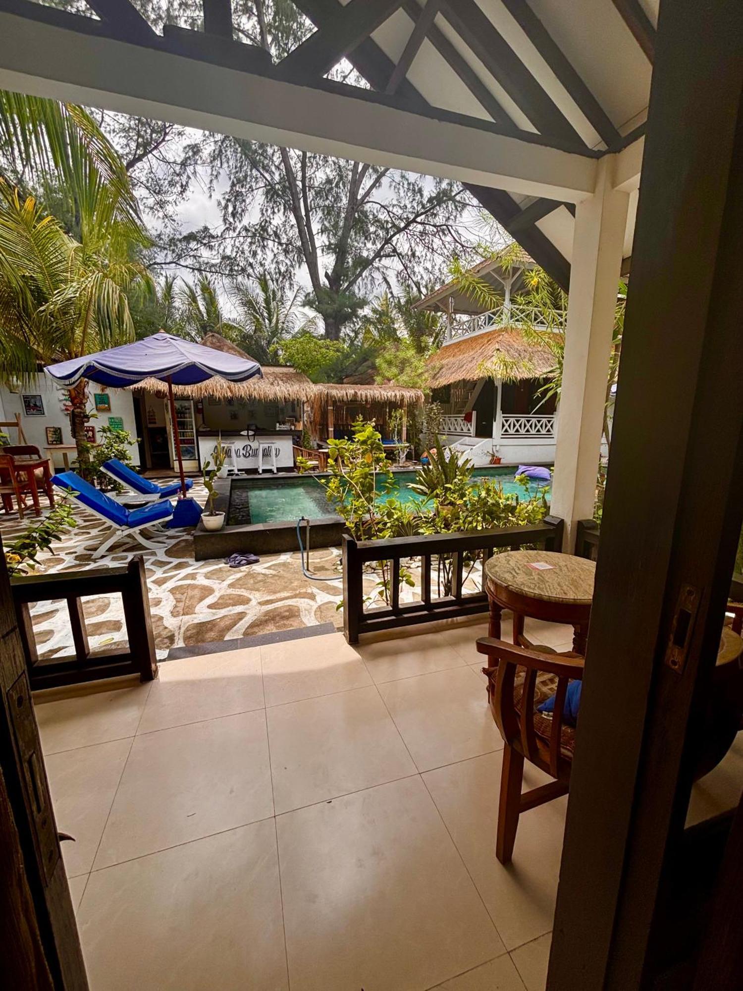 Alibaba Bungalows 吉利阿尔 外观 照片