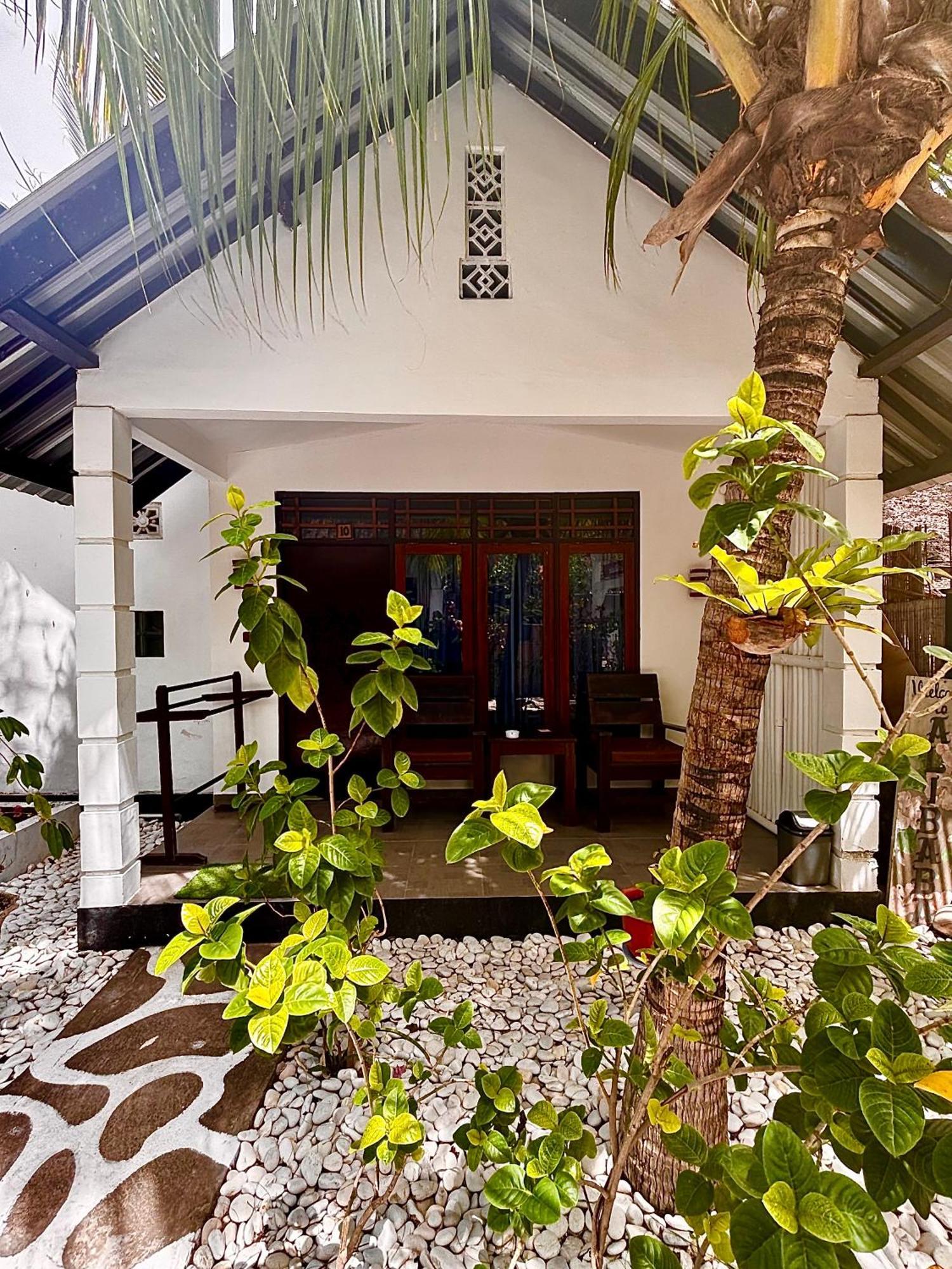 Alibaba Bungalows 吉利阿尔 外观 照片