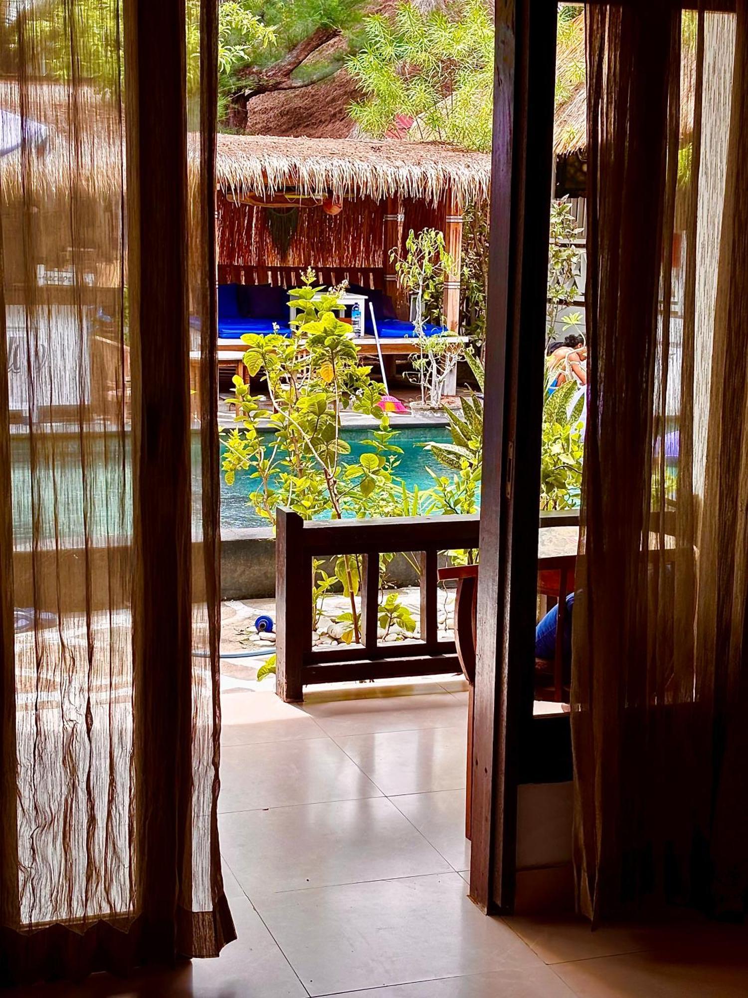 Alibaba Bungalows 吉利阿尔 外观 照片
