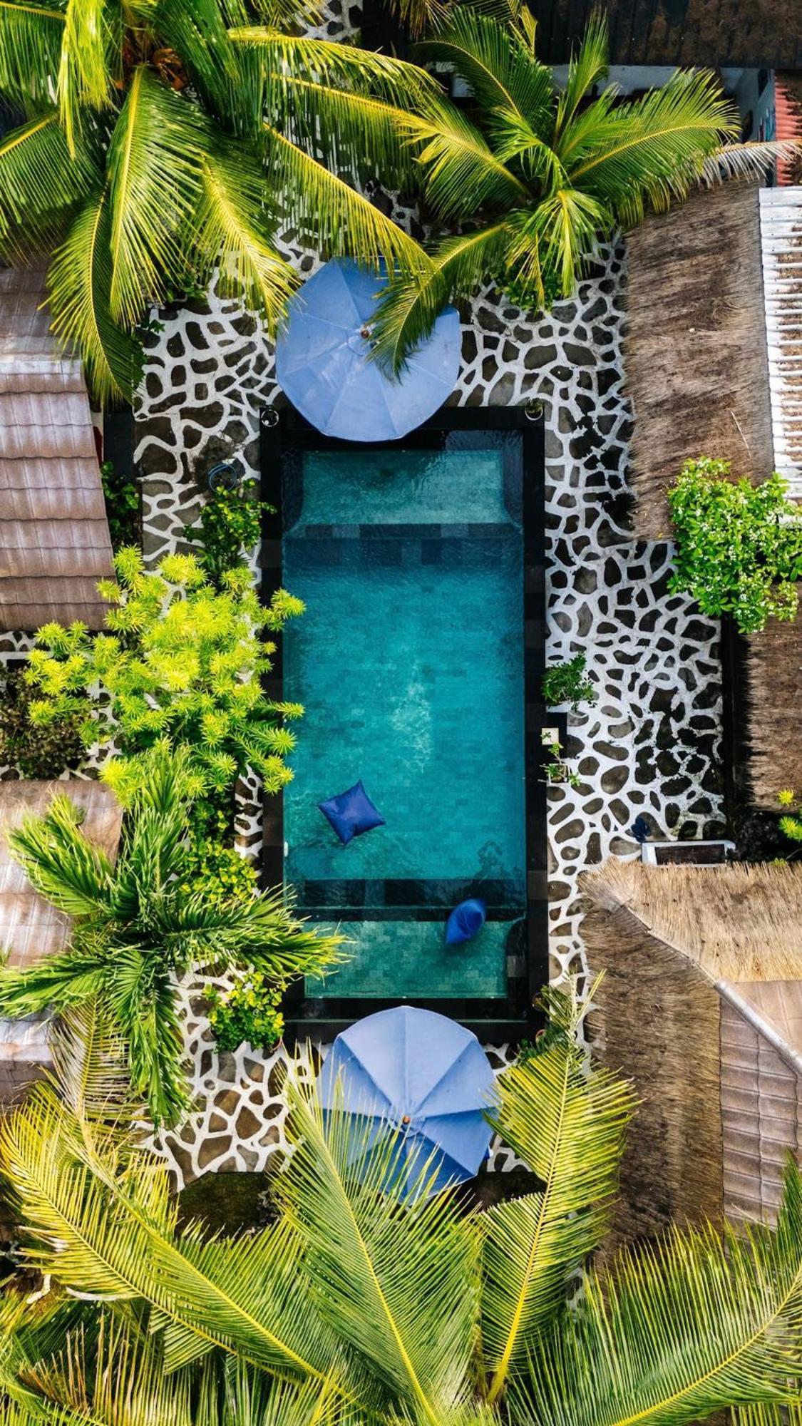 Alibaba Bungalows 吉利阿尔 外观 照片