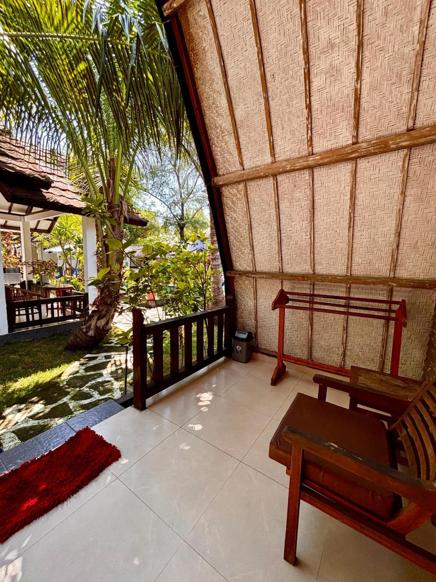Alibaba Bungalows 吉利阿尔 外观 照片