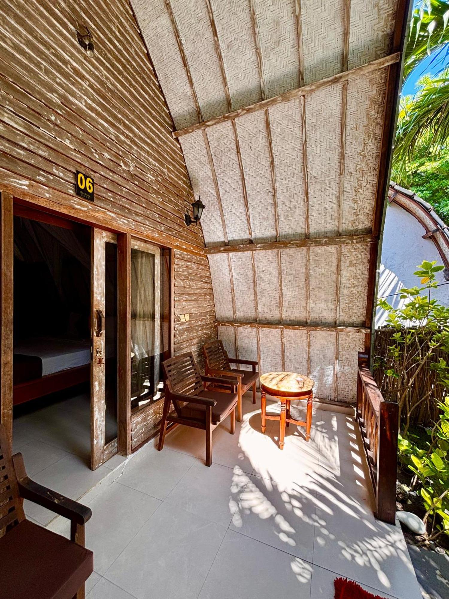 Alibaba Bungalows 吉利阿尔 外观 照片