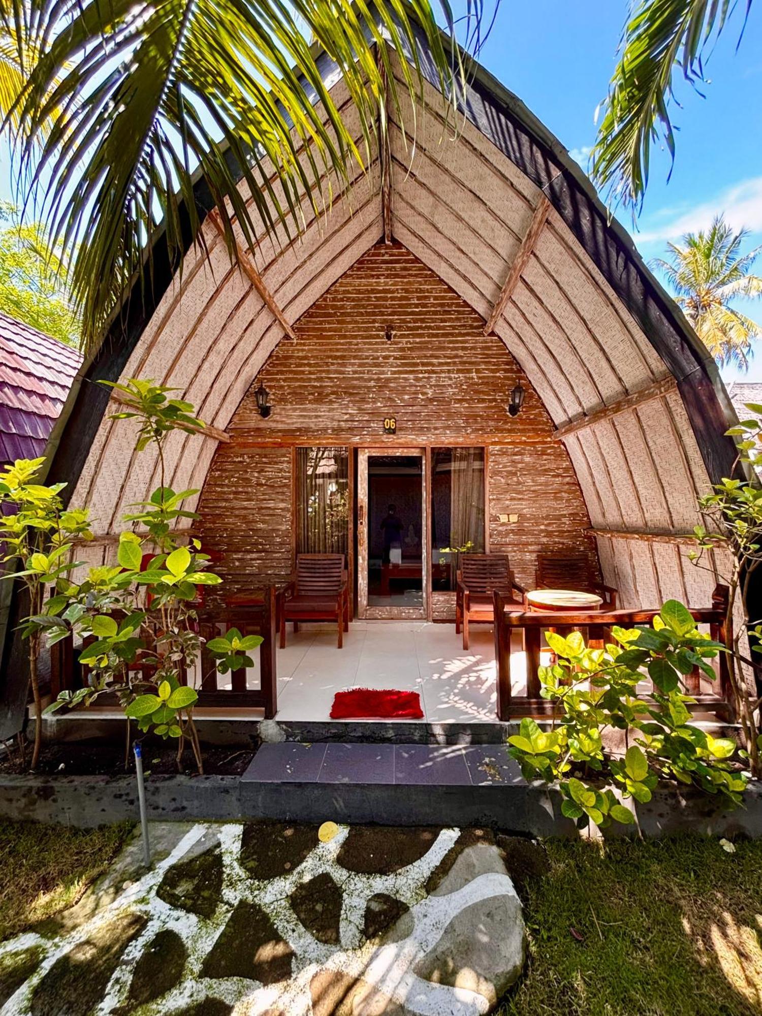 Alibaba Bungalows 吉利阿尔 外观 照片