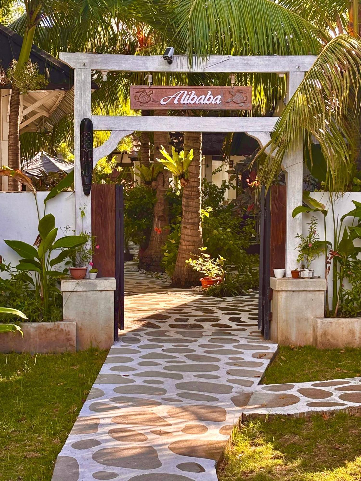 Alibaba Bungalows 吉利阿尔 外观 照片