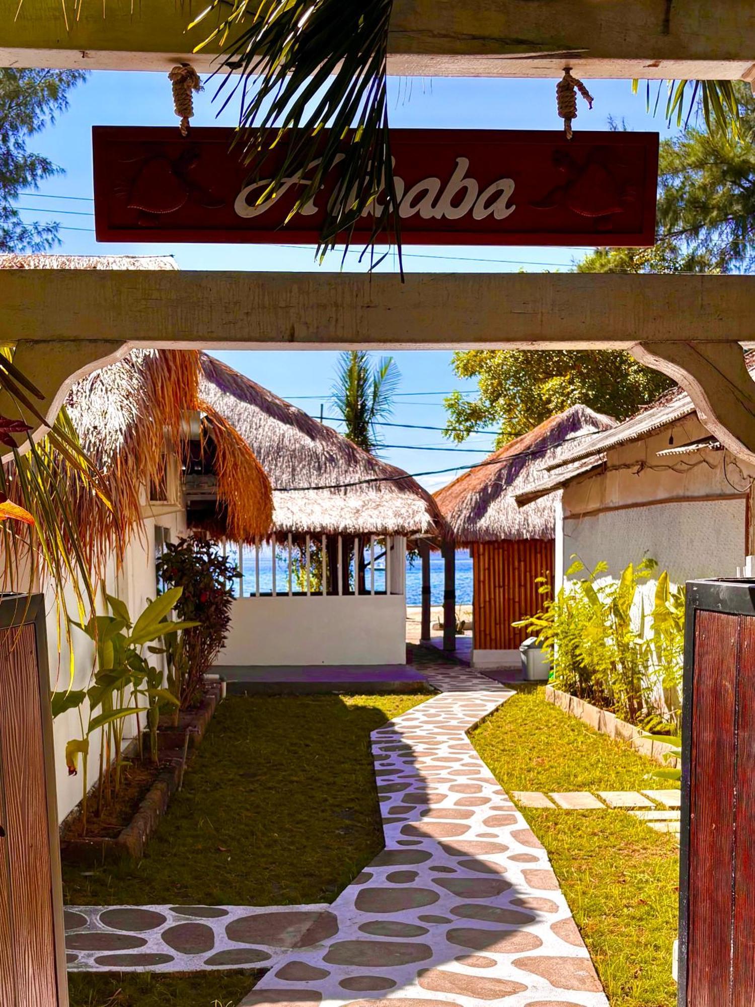 Alibaba Bungalows 吉利阿尔 外观 照片